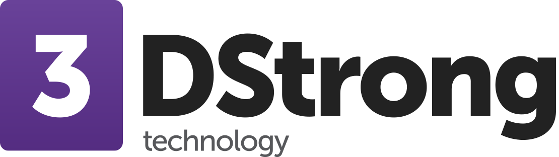 3DStrongTech logo